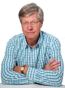 Eduard van der Linde - Founder