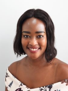 Thembi Shelembe - Town Planner